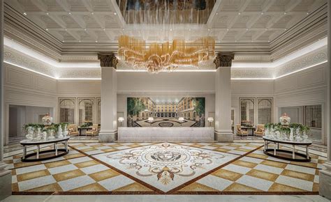 mosaici versace|A Decade in the Making: Inside the Opulent Palazzo .